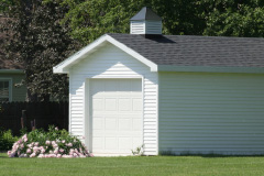 Locksgreen outbuilding construction costs