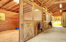 Locksgreen stable construction leads